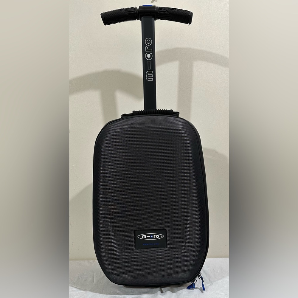 Micros Black Portable Audio Case with Handle